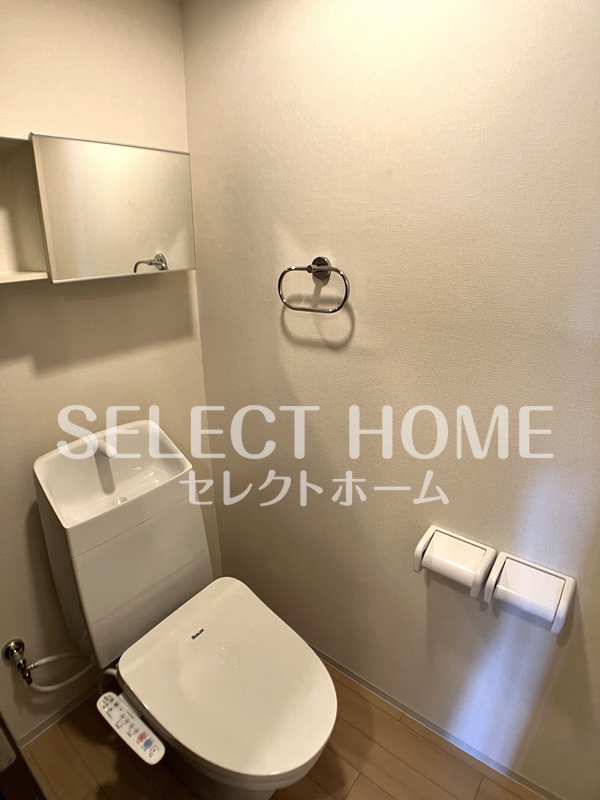 トイレ　トイレも気になるポイント