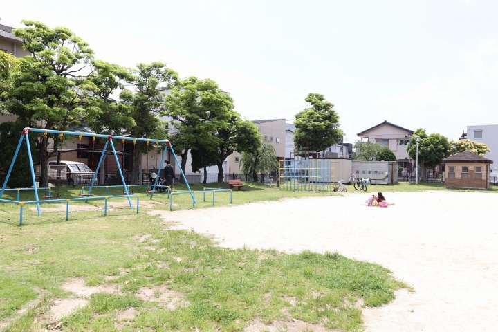 公園　櫻場公園（公園）まで218m