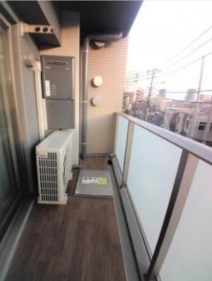 バルコニー　参考写真