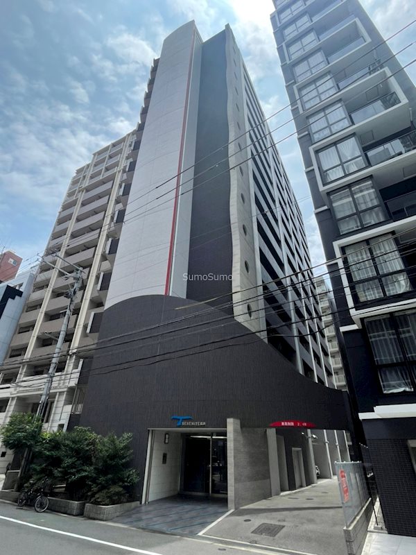 建物外観　外観もきれいです