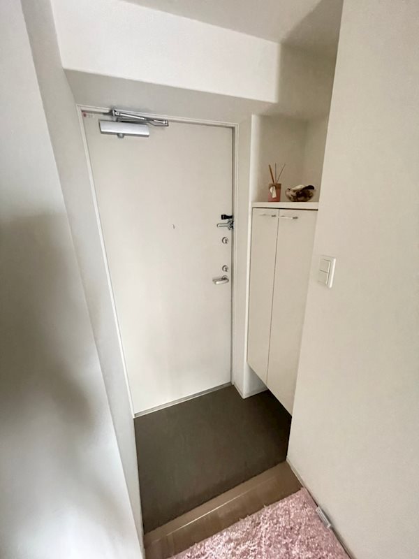 玄関　玄関です