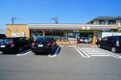 コンビニ　セブンイレブン 木津州見台1丁目店（コンビニ）まで512m