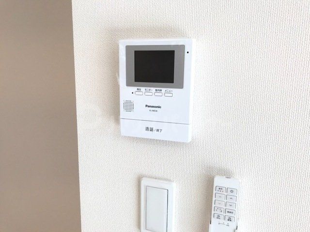セキュリティ　設備