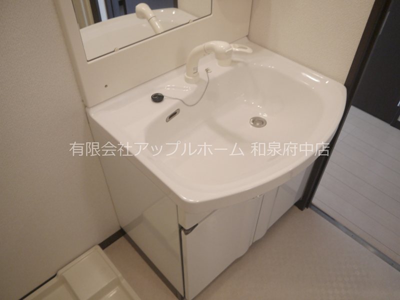 洗面設備