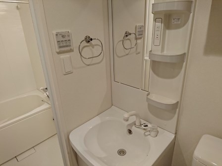 洗面設備