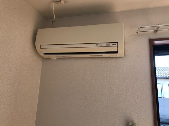 その他設備　エアコン