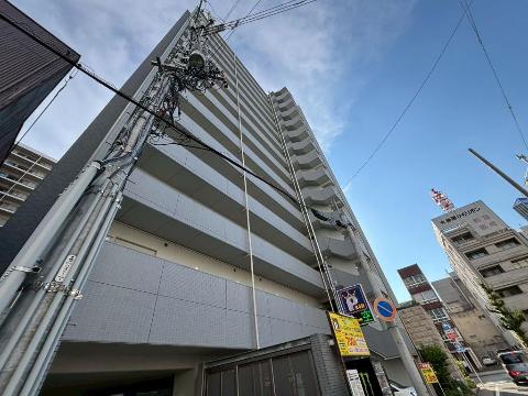 建物外観　外観写真（昼）