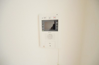 セキュリティ　★TVモニターホン★