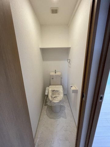 トイレ　別のお部屋の写真です