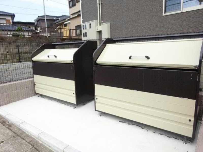 その他共有部分　専用ゴミ置き場