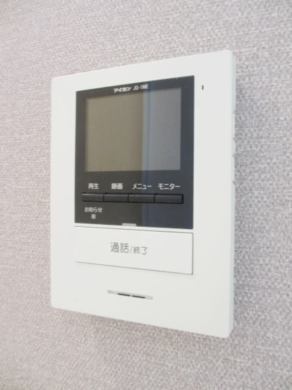 セキュリティ　ＴＶモニターホン