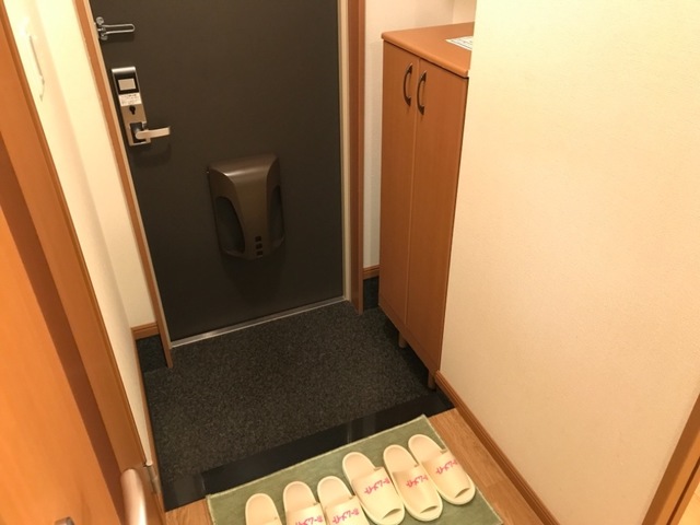 玄関　玄関