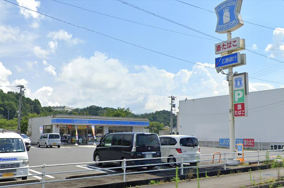 コンビニ　ローソン 千代田インター店（コンビニ）まで1091m