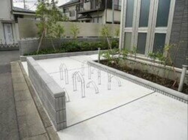 庭