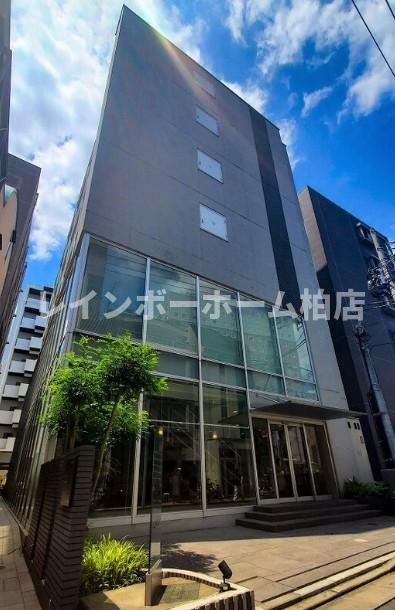 建物外観　外観もきれいです