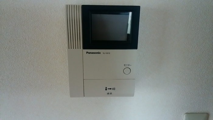 セキュリティ　テレビインターホン