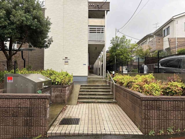 その他　専用ゴミ置き場