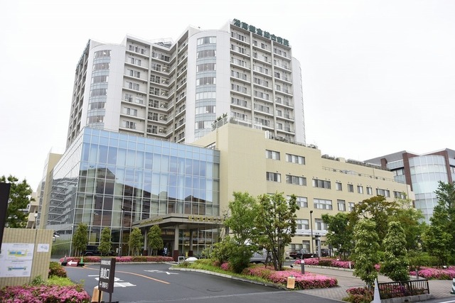 病院　湘南鎌倉総合病院（病院）まで541m