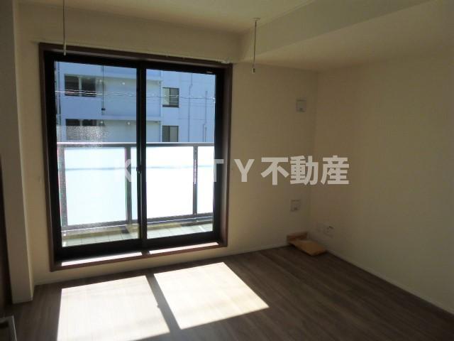 居室・リビング　おしゃれな居間です