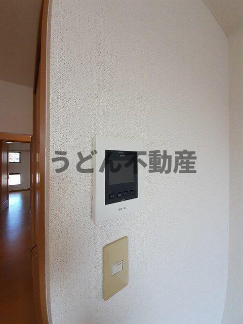 セキュリティ　うどん県のお部屋探しはうどん不動産へ うどんちゃんとLINE