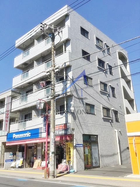 建物外観　外観です。
