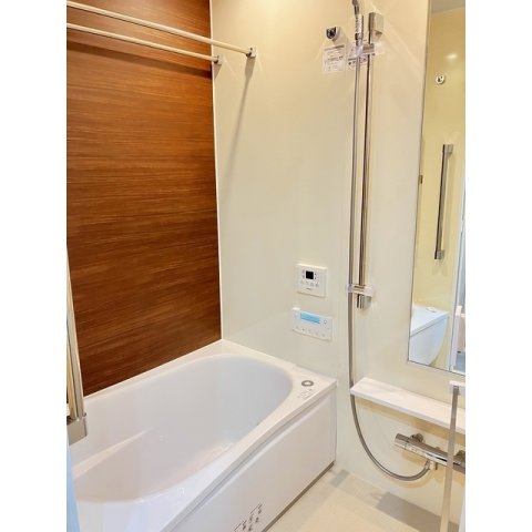 バス・シャワールーム　バス※別部屋参考写真