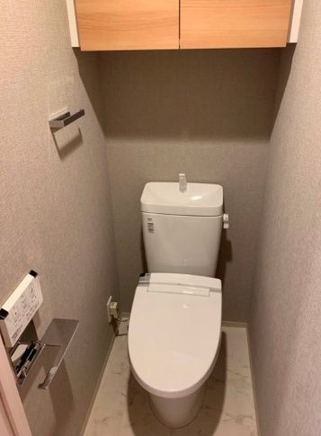 トイレ　☆きれいなトイレ☆