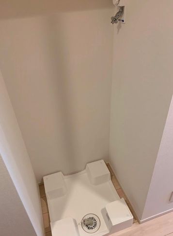 その他設備　★洗濯置き場☆