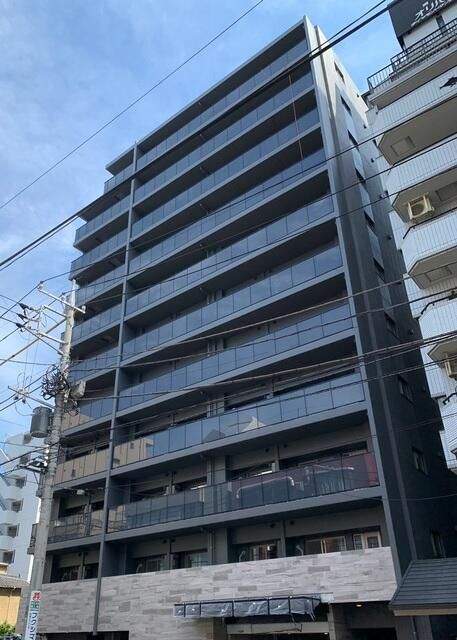 建物外観　★きれいな外観☆