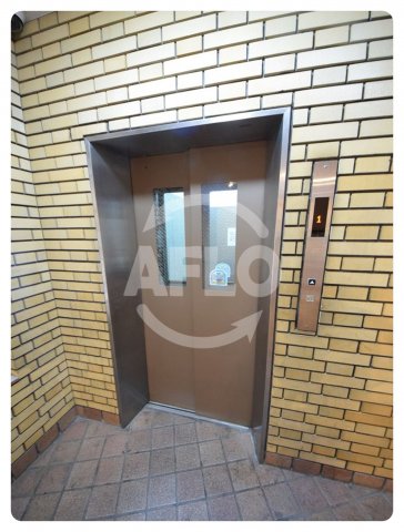 その他設備　グランカサ天王寺　エレベーター