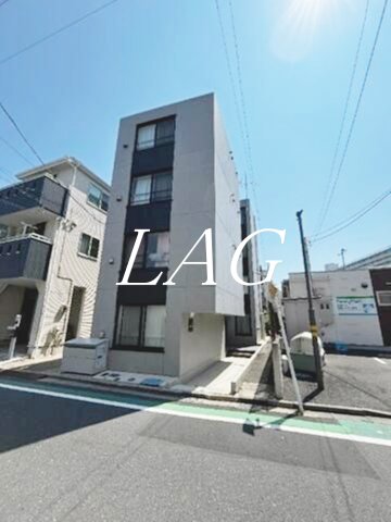 建物外観　外観です。