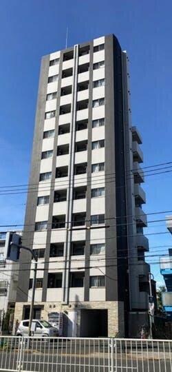 建物外観　?