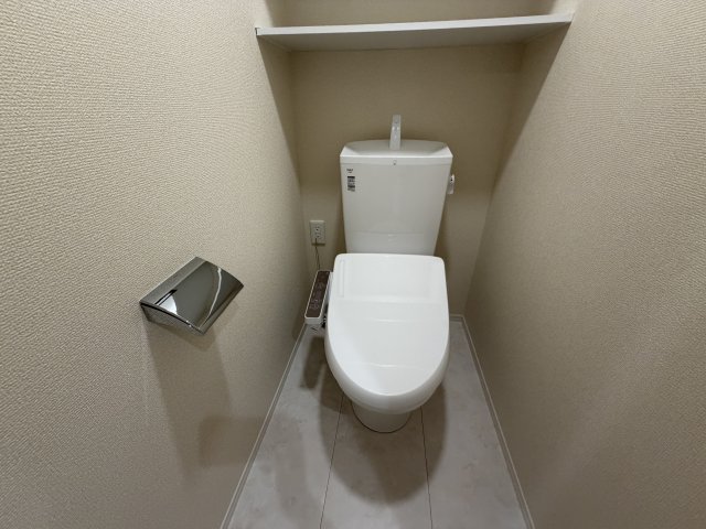 Clair島田のトイレ写真