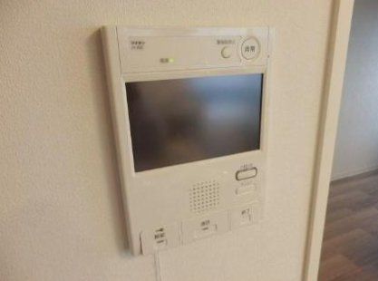 セキュリティ　設備