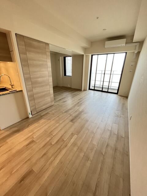 居室・リビング　使いやすい居間です