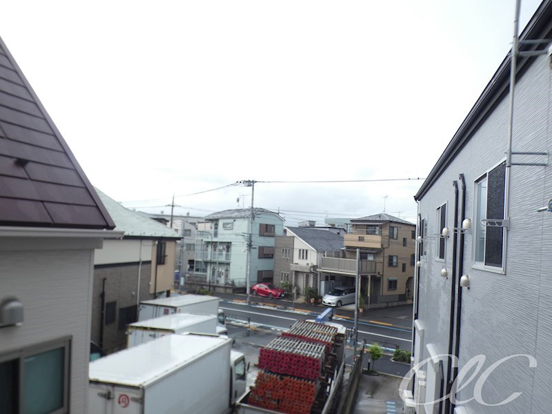 眺望