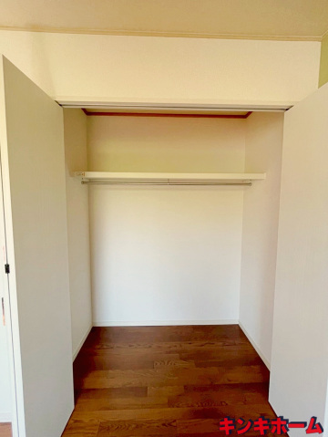 収納　写真は別のお部屋です。※現況を優先します