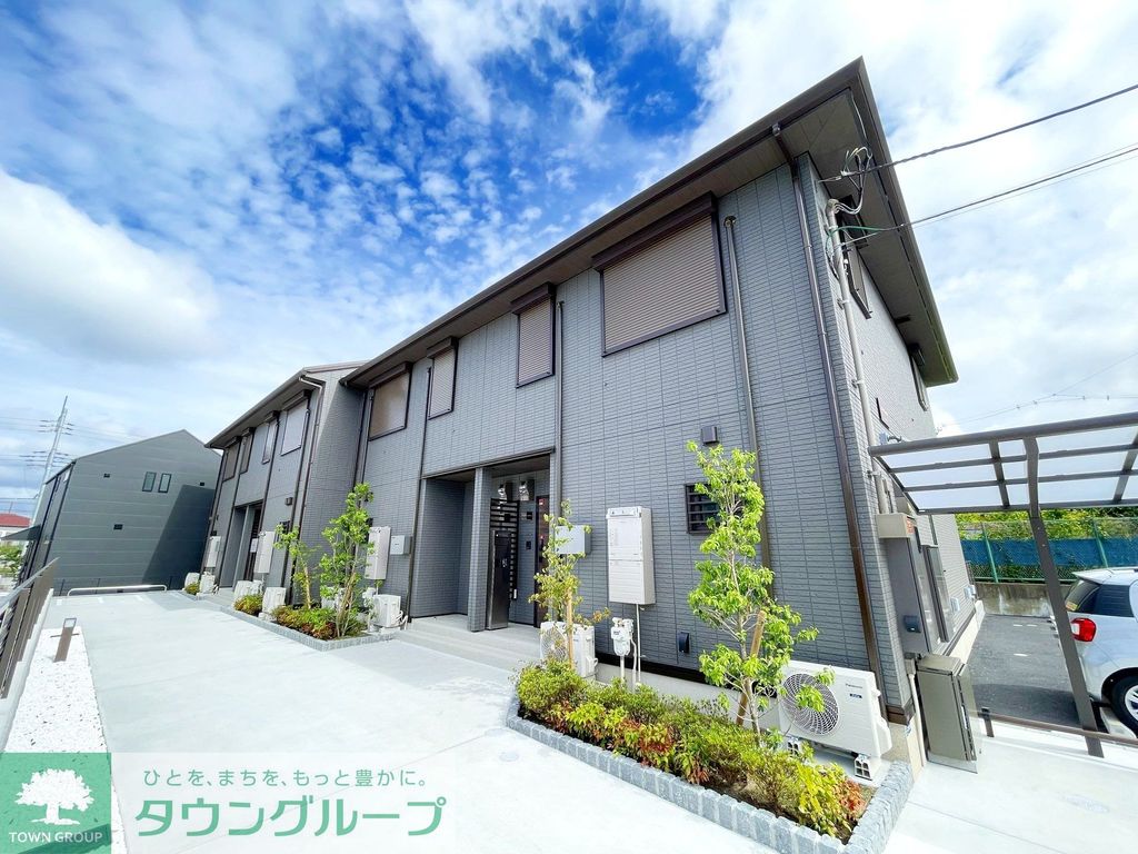 建物外観　外観