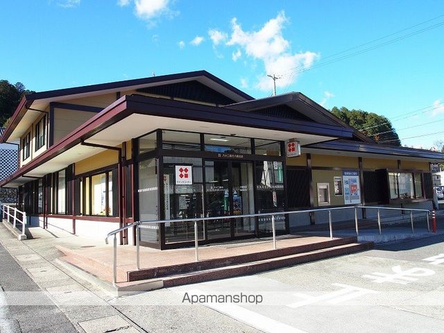 銀行　（株）八十二銀行／八幡支店（銀行）まで276m