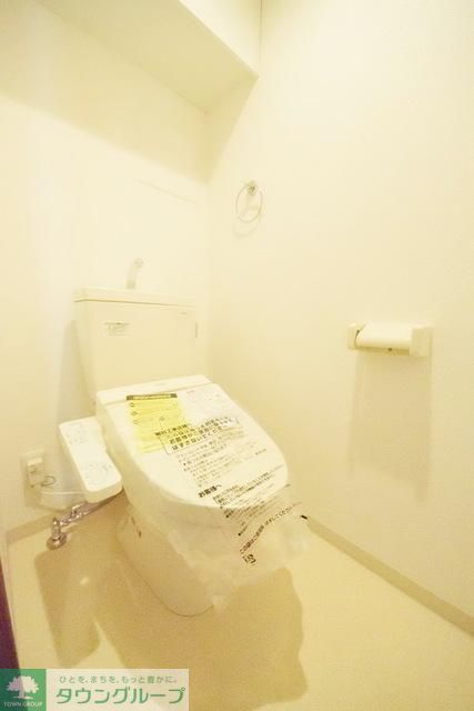 トイレ　室内・室内設備