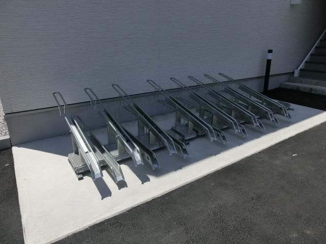 その他　駐輪場