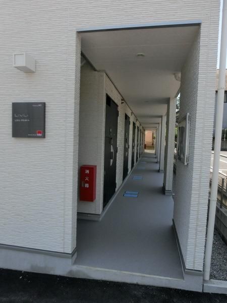 エントランス　エントランスです
