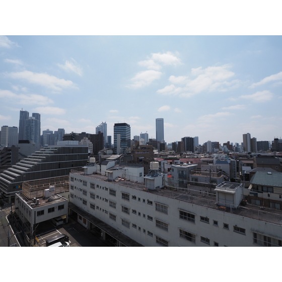 眺望　眺望