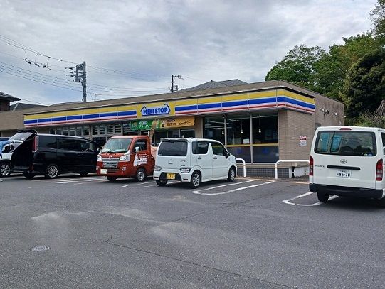 コンビニ　ミニストップ柏大井店（コンビニ）まで300m
