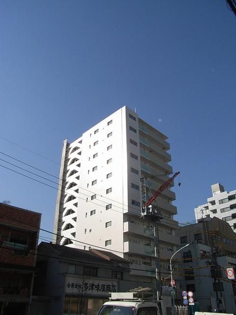 建物外観　外観3