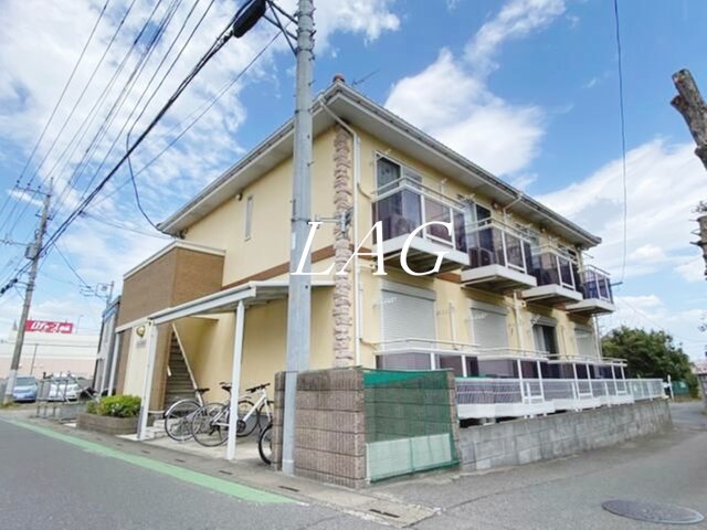 建物外観　外観です。