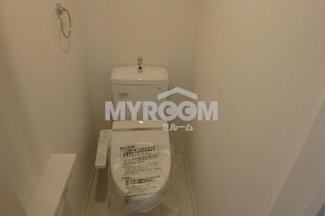 トイレ　トイレスペース（同一仕様写真）