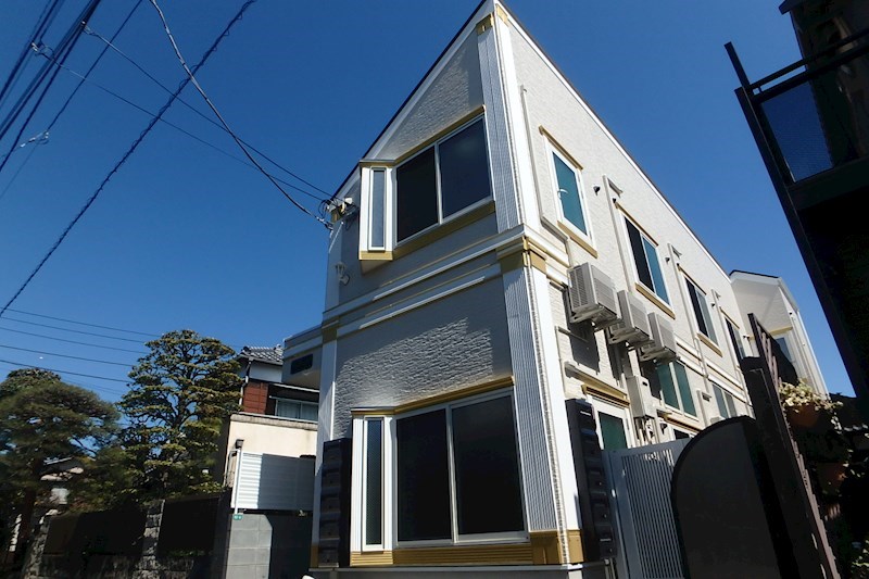 建物外観　ソフィアパレード外観☆