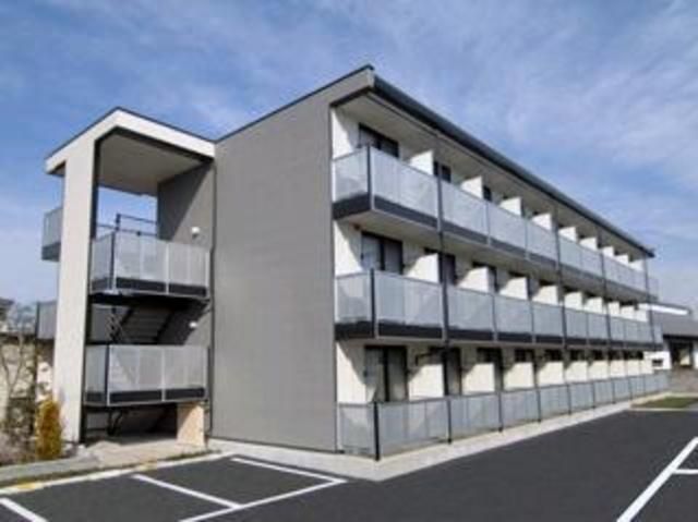 建物外観　★３階建てマンション★