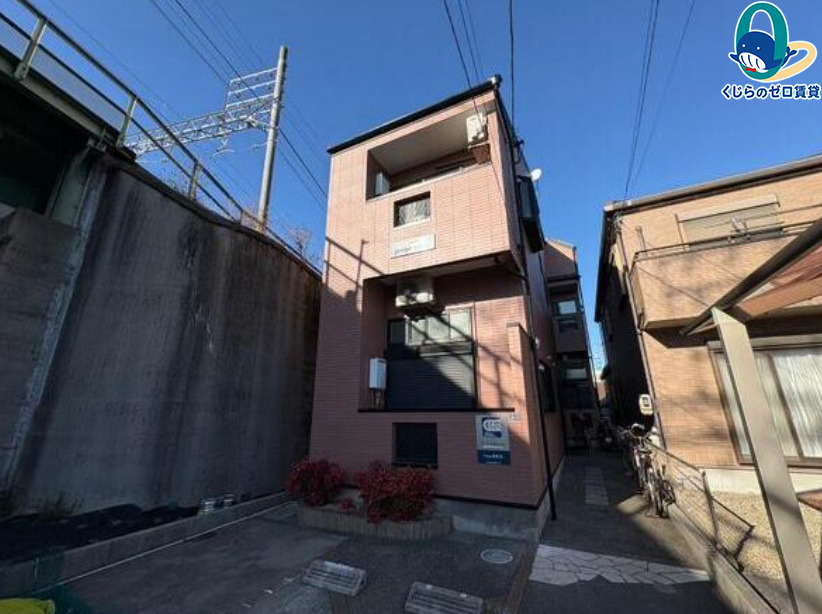 建物外観　★☆LINE24時間対応♪お気軽にお問合せください！☆★